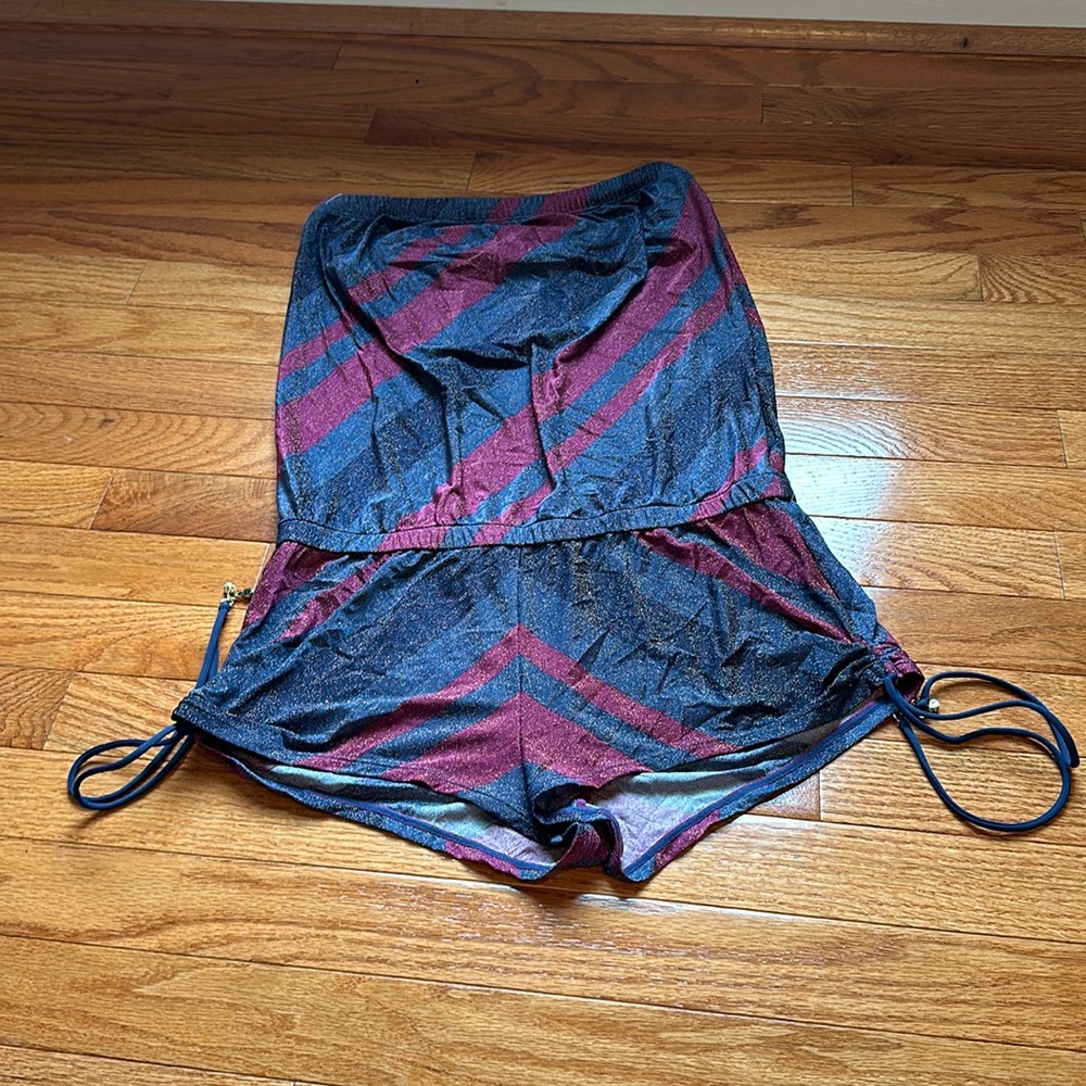 Flawless Marc by Marc Jacobs swimwear coverup romper